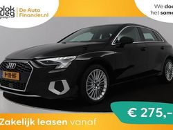 Zwart Gebruikt 2022 Audi A3 Advanced Hatchback | € 19.945 (Eerlijke prijs)