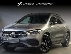Grijs Gebruikt 2021 Mercedes GLA250 Business SUV | € 42.875 (Iets duurder)
