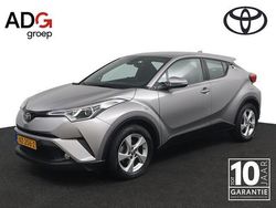Grijs Gebruikt 2017 Toyota C-HR SUV | € 17.950 (Eerlijke prijs)