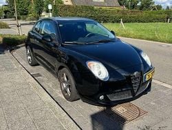 Zwart Gebruikt 2010 Alfa Romeo MiTo Progression Hatchback | € 2.900 (Goede deal)