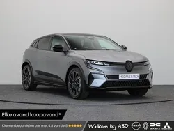 Grijs Nieuw 2025 Renault Mégane Esprit Alpine SUV | € 40.815 (Eerlijke prijs)
