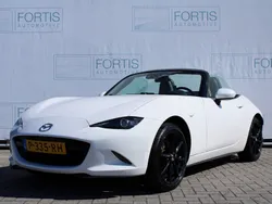 Wit Gebruikt 2016 Mazda MX5 Cabriolet | € 20.900 (Eerlijke prijs)
