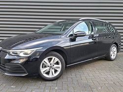 Zwart Gebruikt 2021 VW Golf VIII Business Stationwagen | € 14.999 (Eerlijke prijs)