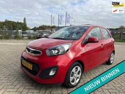 Rood Gebruikt 2013 Kia Picanto Comfort Hatchback | € 4.750 (Eerlijke prijs)