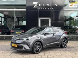 Grijs Gebruikt 2017 Toyota C-HR Executive SUV | € 16.995 (Eerlijke prijs)