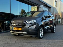 Grijs Gebruikt 2022 Ford Ecosport Titanium SUV | € 19.950 (Eerlijke prijs)