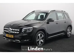 Zwart Gebruikt 2021 Mercedes GLB200 Business SUV | € 43.950 (Super prijs)