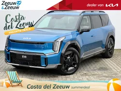 Blauw Nieuw 2024 Kia EV9 GT-Line SUV | € 76.990 (Eerlijke prijs)