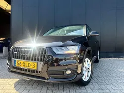 Zwart Gebruikt 2012 Audi Q3 SUV | € 9.995 (Eerlijke prijs)