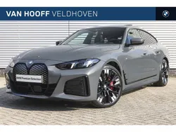 Dravitgrau (grijs metallic) Gebruikt 2024 BMW i4 Comfort Edition Sedan | € 61.950 (Eerlijke prijs)