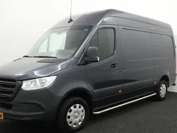 Grijs Gebruikt 2024 Mercedes Sprinter Van | € 39.950 (Iets duurder)
