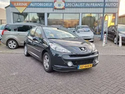 Zwart Gebruikt 2009 Peugeot 207 Urban Move Hatchback | € 2.650 (Iets duurder)