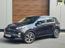 Zwart Gebruikt 2020 Kia Sportage SUV | € 23.350 (Eerlijke prijs)