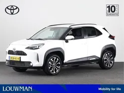 Wit Gebruikt 2024 Toyota Yaris Cross Edition SUV | € 29.445 (Eerlijke prijs)