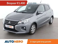 Grijs Gebruikt 2020 Mitsubishi Space Star Active Hatchback | € 11.749 (Goede deal)