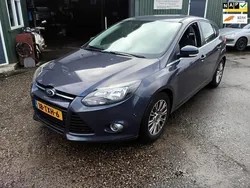 Grijs Gebruikt 2012 Ford Focus Titanium Hatchback | € 2.750 (Goede deal)