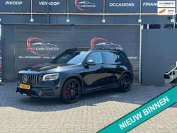 Zwart Gebruikt 2021 Mercedes GLB35 Premium Plus SUV | € 56.999