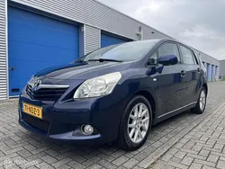 Blauw Gebruikt 2010 Toyota Verso Business Edition MPV | € 6.750 (Goede deal)