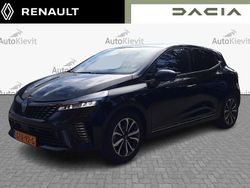 Zwart metallic Gebruikt 2024 Renault Clio V Techno Hatchback | € 19.950 (Iets duurder)