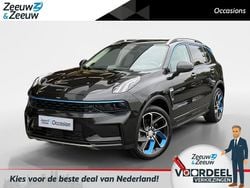 Zwart Gebruikt 2021 Lynk & Co 01 SUV | € 22.940 (Eerlijke prijs)
