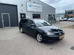 Zwart Gebruikt 2008 Mitsubishi Lancer Stationwagen | € 999 (Eerlijke prijs)