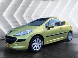 Geel Gebruikt 2008 Peugeot 207 Hatchback | € 2.740 (Iets duurder)