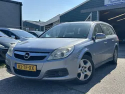 Grijs Gebruikt 2005 Opel Vectra Comfort Stationwagen | € 1.250 (Eerlijke prijs)