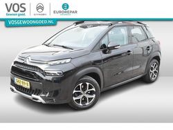 Zwart Gebruikt 2022 Citroën C3 Aircross PureTech SUV | € 19.950 (Eerlijke prijs)