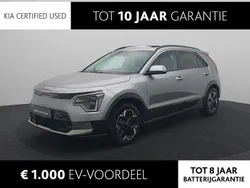 Grijs Gebruikt 2023 Kia e-Niro SUV | € 31.940 (Eerlijke prijs)