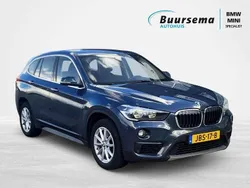 Grijs, metallic lak Gebruikt 2016 BMW X1 Comfort Edition SUV | € 19.500 (Goede deal)