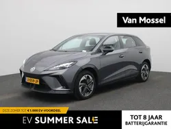 Grijs Gebruikt 2023 MG MG4 EV Hatchback | € 19.995 (Eerlijke prijs)