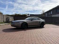 Grijs Gebruikt 2002 Ford Mustang Coupé | € 7.000
