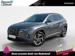 Amazon gray metallic (a5g) Gebruikt 2022 Hyundai Tucson Premium SUV | € 27.940 (Goede deal)
