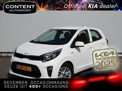 Wit Gebruikt 2024 Kia Picanto Hatchback | € 14.940 (Eerlijke prijs)