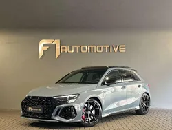 Grijs Gebruikt 2024 Audi RS3 Sportback Business Hatchback | € 79.890 (Goede deal)