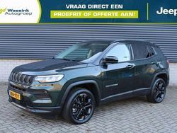 Groen Gebruikt 2025 Jeep Compass SUV | € 38.440