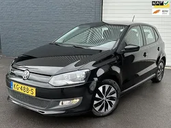 Zwart Gebruikt 2016 VW Polo Hatchback | € 6.500 (Goede deal)