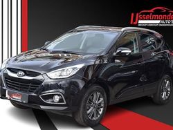 Zwart Gebruikt 2014 Hyundai ix35 Style SUV | € 11.940 (Goede deal)