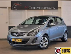Grijs Gebruikt 2013 Opel Corsa Design Edition Hatchback | € 5.995 (Eerlijke prijs)