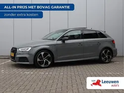 Grijs Gebruikt 2019 Audi A3 Sportback S-Line Hatchback | € 23.995 (Duur)