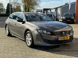 Grijs Gebruikt 2021 Peugeot 508 Active Stationwagen | € 19.350 (Eerlijke prijs)
