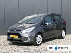 Grijs Gebruikt 2017 Ford B-MAX Titanium MPV | € 12.940 (Duur)
