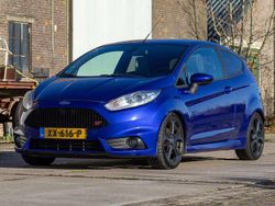 Blauw Gebruikt 2013 Ford Fiesta ST Hatchback | € 8.999 (Eerlijke prijs)