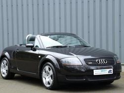 Zwart Gebruikt 2001 Audi TT Roadster Sport Cabriolet | € 17.500