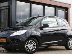 Zwart Gebruikt 2009 Ford Ka Trend Hatchback | € 3.250 (Eerlijke prijs)