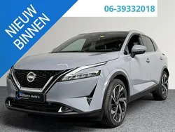 Grijs Gebruikt 2022 Nissan Qashqai Tekna+ SUV | € 28.890 (Goede deal)