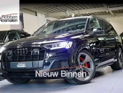 Zwart Gebruikt 2020 Audi Q7 Competition SUV | € 63.299 (Eerlijke prijs)