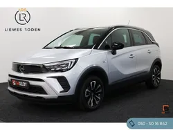 Grijs Gebruikt 2024 Opel Crossland Elegance SUV | € 26.950 (Iets duurder)