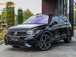 Zwart Gebruikt 2021 VW Tiguan Edition SUV | € 55.995 (Eerlijke prijs)