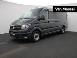 Grijs Gebruikt 2022 VW Crafter Comfortline Van | € 26.400 (Goede deal)
